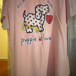 Puppy Love T-Shirts